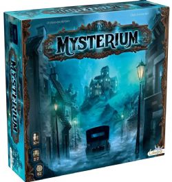 JEU MYSTERIUM